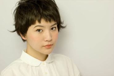 ノンカラーでナチュラル・キュートなイメージに☆　hair,make,photo_komako