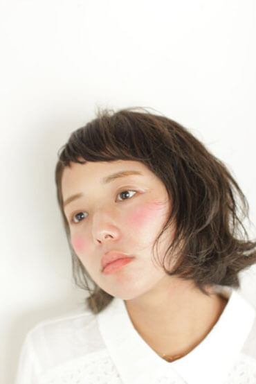 カット＋カラー＋トリートメント☆　hair,make,photo_jiyume
