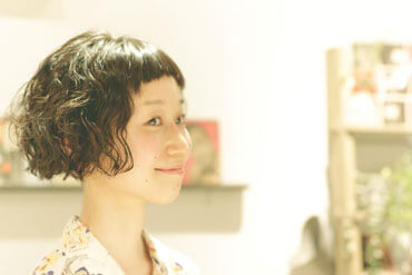 チラリと見えるジョリジョリが、「わたしだけのヒミツ」☆　hair,make,photo_沢丸