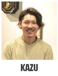 ジユームのメンズヘア・髪型（荻窪美容院・ヘアサロン・美容室）の美容師の求人・募集。