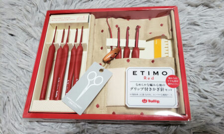 かぎ針キット🌷