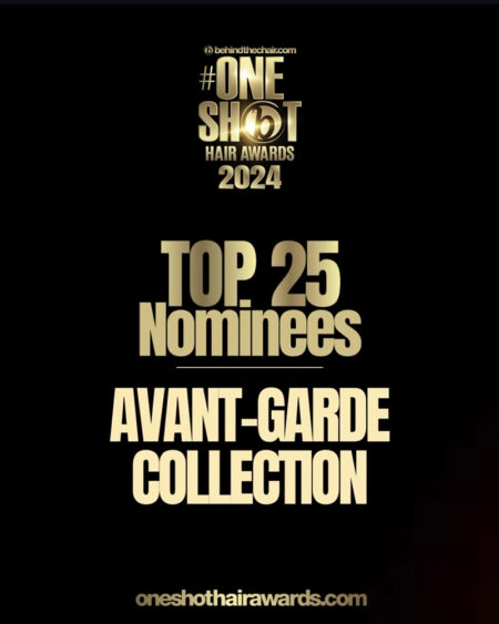 【Oneshot 2024】Top25【Avant-Garde collection】ファイナルステージ進出🇺🇸