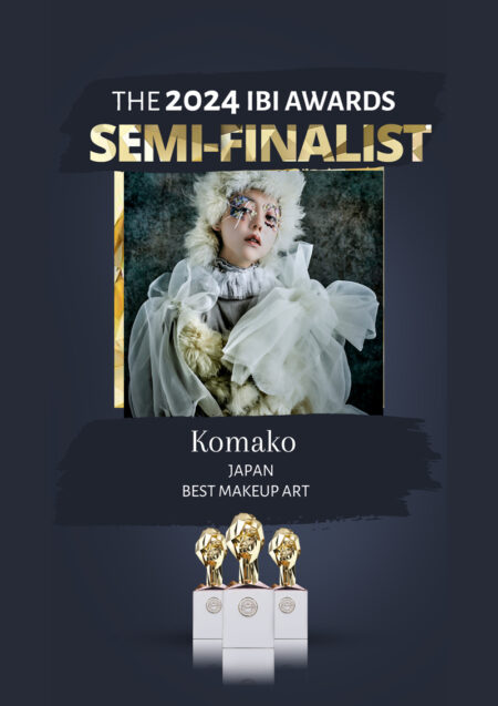 【IBI 2024】Semi-finalists【Best Makeup Art】Final stage進出🇺🇸