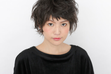 hair,make_komako , photo_沢丸